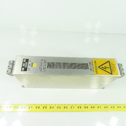 Schaffner FN 258-30-33 Power Line Filter 30a 3X480/275v 50/60hZ