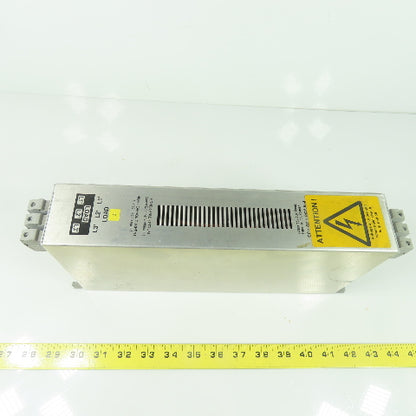 Schaffner FN 258-30-33 Power Line Filter 30a 3X480/275v 50/60hZ
