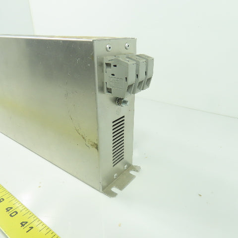 Schaffner FN 258-30-33 Power Line Filter 30a 3X480/275v 50/60hZ