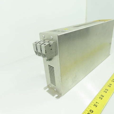 Schaffner FN 258-30-33 Power Line Filter 30a 3X480/275v 50/60hZ