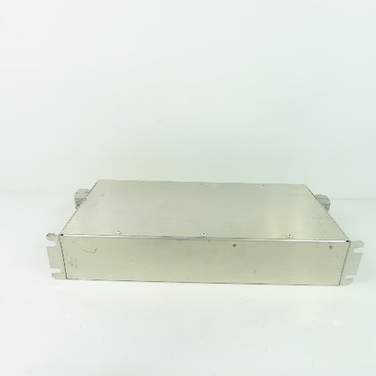 Schaffner FN 258-30-33 Power Line Filter 30a 3X480/275v 50/60hZ