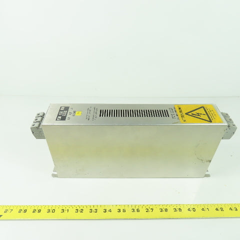 Schaffner FN 258-30-33 Power Line Filter 30a 3X480/275v 50/60hZ