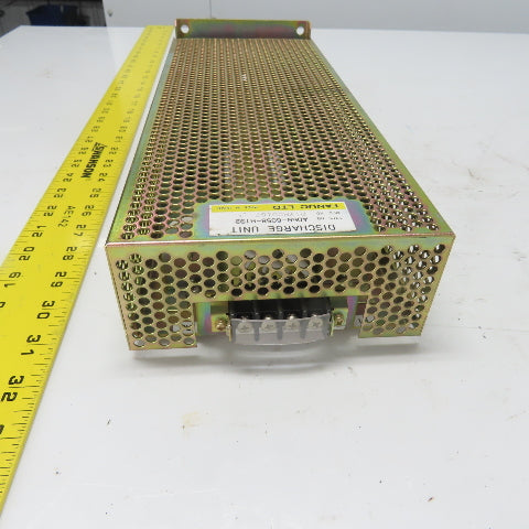 Fanuc A06B-6058-H192 Discharge Unit