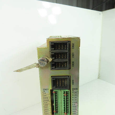 Yaskawa JZRCR-XSU02 Robot Servo Controller