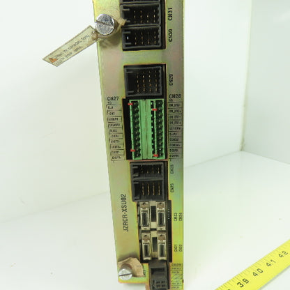 Yaskawa JZRCR-XSU02 Robot Servo Controller