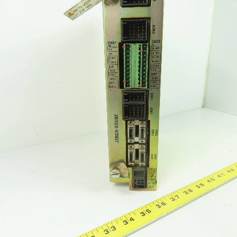 Yaskawa JZRCR-XSU02 Robot Servo Controller
