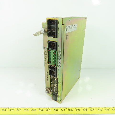 Yaskawa JZRCR-XSU02 Robot Servo Controller