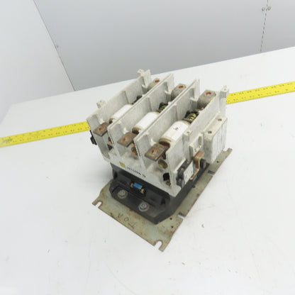Toshiba CV-1GAU Vacuum Contactor 3PH 3-Pole 200-1500V Max 100-240VAC Control