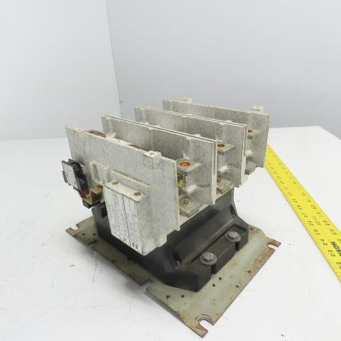 Toshiba CV-1GAU Vacuum Contactor 3PH 3-Pole 200-1500V Max 100-240VAC Control