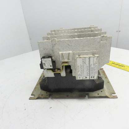Toshiba CV-1GAU Vacuum Contactor 3PH 3-Pole 200-1500V Max 100-240VAC Control