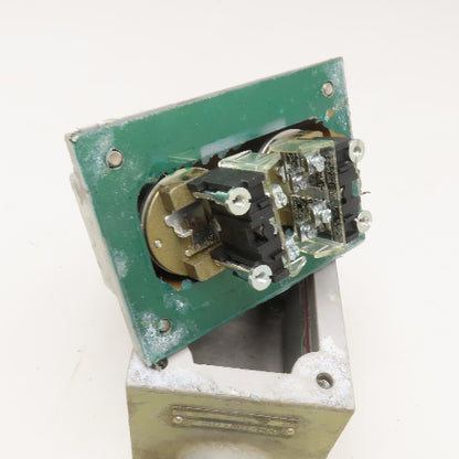 Allen Bradley 800H-NP31 Hazardous Location Start Stop Operator Controls 600V