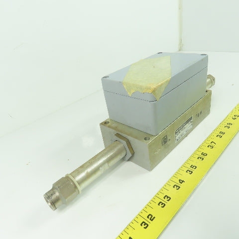 Rexroth 553 001 005 0 Pneumatic Air Volume Sensor dp P2:2.0V10.0V