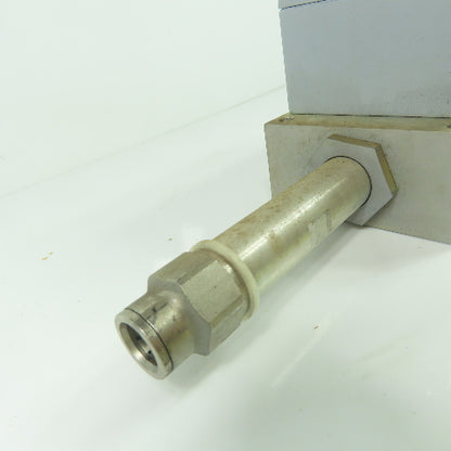 Rexroth 553 001 005 0 Pneumatic Air Volume Sensor dp P2:2.0V10.0V