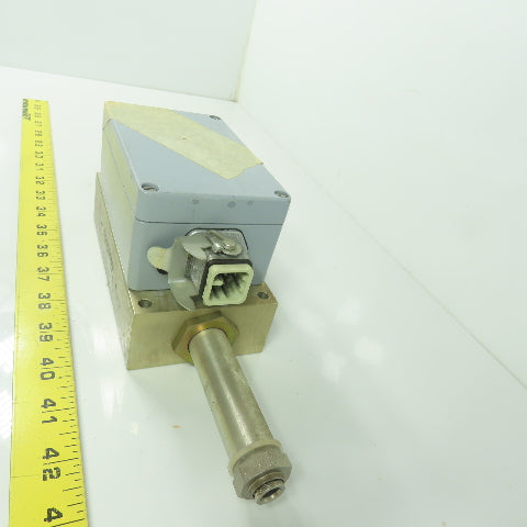 Rexroth 553 001 005 0 Pneumatic Air Volume Sensor dp P2:2.0V10.0V