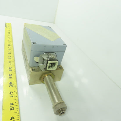Rexroth 553 001 005 0 Pneumatic Air Volume Sensor dp P2:2.0V10.0V