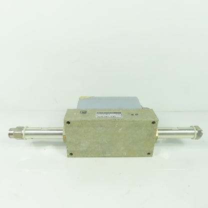 Rexroth 553 001 005 0 Pneumatic Air Volume Sensor dp P2:2.0V10.0V