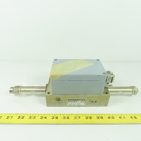 Rexroth 553 001 005 0 Pneumatic Air Volume Sensor dp P2:2.0V10.0V