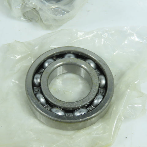 NSK 6207 6207C3 Radial/Deep Groove Ball Bearing 72mm OD x 35mm ID x 17mm Lot/4