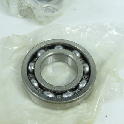 NSK 6207 6207C3 Radial/Deep Groove Ball Bearing 72mm OD x 35mm ID x 17mm Lot/4