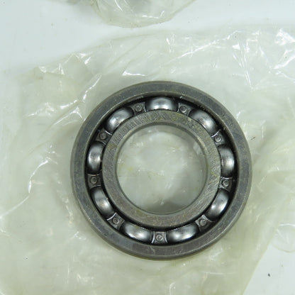 NSK 6207 6207C3 Radial/Deep Groove Ball Bearing 72mm OD x 35mm ID x 17mm Lot/4
