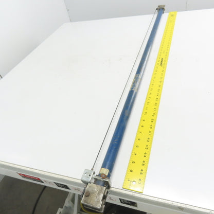 Tol-O-Matic Double Acting Cable Feed Cylinder 48" Stroke 1" Bore