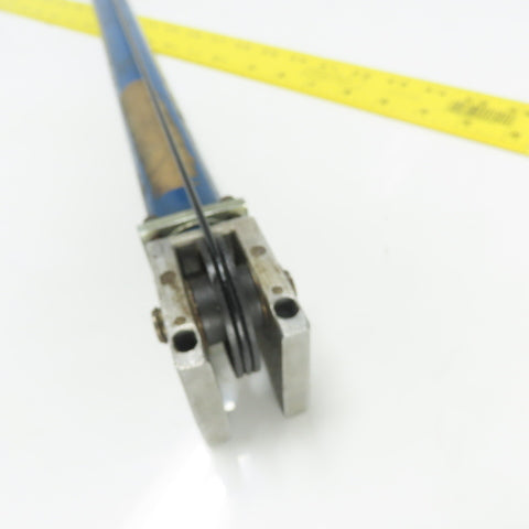 Tol-O-Matic Double Acting Cable Feed Cylinder 48" Stroke 1" Bore