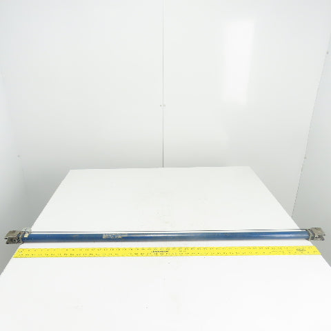 Tol-O-Matic Double Acting Cable Feed Cylinder 48" Stroke 1" Bore