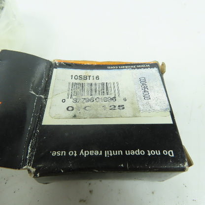 Timken 10SBT16 Spherical Plain Bearing 1.0 Bore x 1.625" OD x 13.97mm Inner Ring
