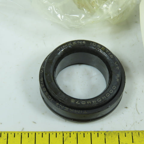 Timken 10SBT16 Spherical Plain Bearing 1.0 Bore x 1.625" OD x 13.97mm Inner Ring