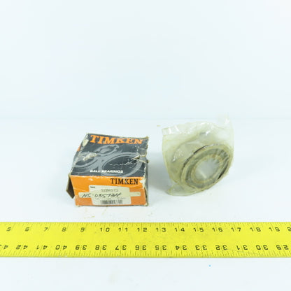 Timken 5308KG C3 Double Row Angular Contact Ball Bearing 40mm Bore x 90mm OD