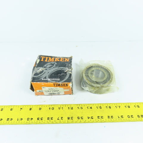 Timken 5308KG C3 Double Row Angular Contact Ball Bearing 40mm Bore x 90mm OD