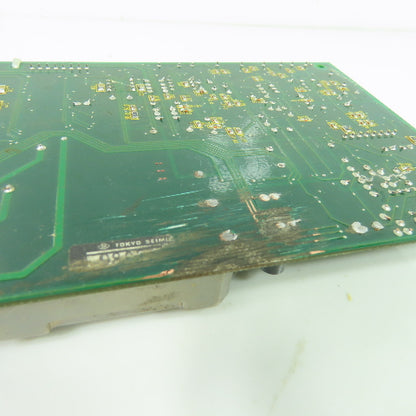 Tokyo Seimitsu EA7016B Rondcom Circuit Board