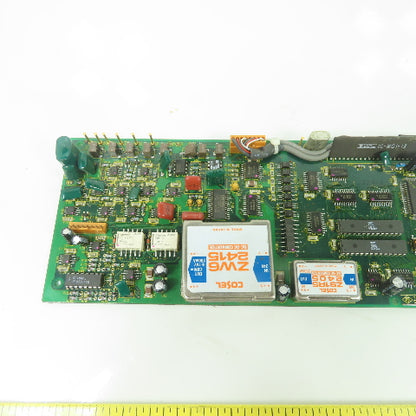 Tokyo Seimitsu EA7016B Rondcom Circuit Board