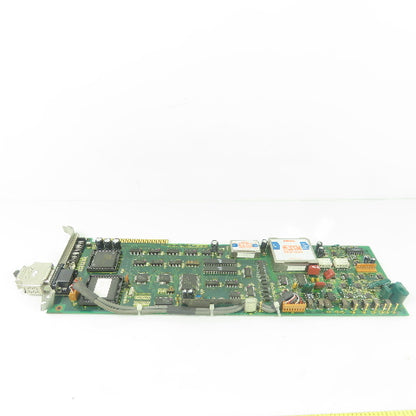 Tokyo Seimitsu EA7016B Rondcom Circuit Board