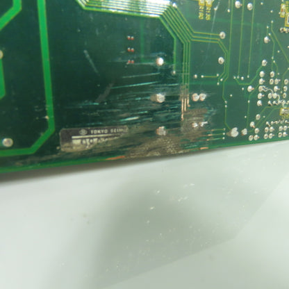 Tokyo Seimitsu EA7016B Rondcom Circuit Board