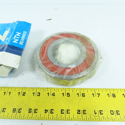NTN 6311LLUC3 Single Row Radial Ball Bearing 55mm ID x 120mm OD x 29mm W