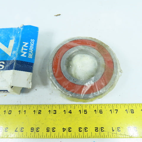 NTN 6311LLUC3 Single Row Radial Ball Bearing 55mm ID x 120mm OD x 29mm W