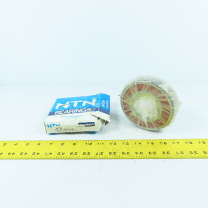 NTN 6311LLUC3 Single Row Radial Ball Bearing 55mm ID x 120mm OD x 29mm W