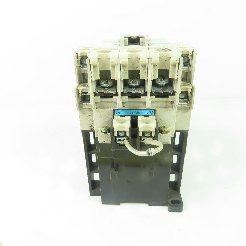 Mitsubishi SD-N35 Magnetic Contactor 600VAC 60A 24VDC Coil