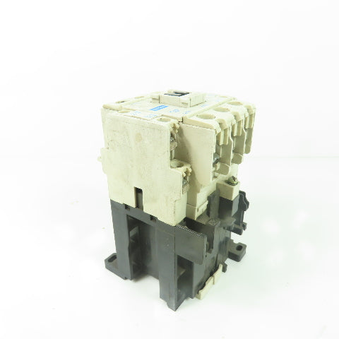 Mitsubishi SD-N35 Magnetic Contactor 600VAC 60A 24VDC Coil