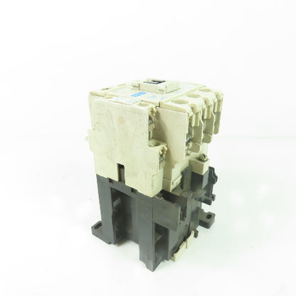 Mitsubishi SD-N35 Magnetic Contactor 600VAC 60A 24VDC Coil