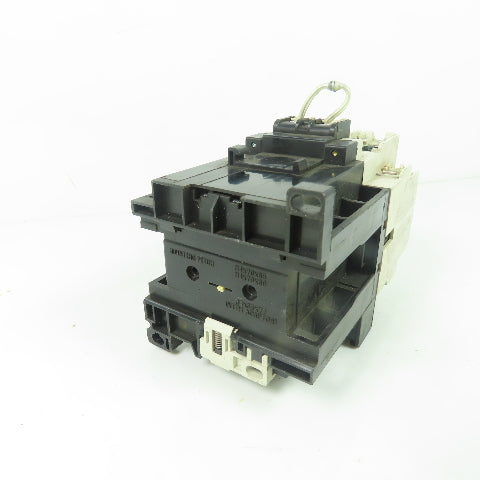 Mitsubishi SD-N35 Magnetic Contactor 600VAC 60A 24VDC Coil