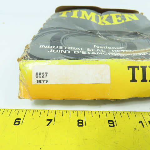 Timken 5527 Oil Seal Kit 4.743" Shaft 6.256" OD