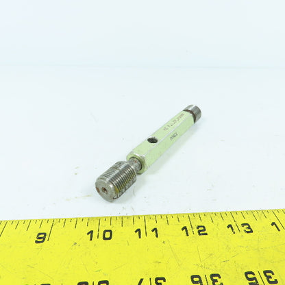 Doall M18 x 1.5-6H Thread Plug Gage HI P.D.17.292MM GO P.D. 17.102MM