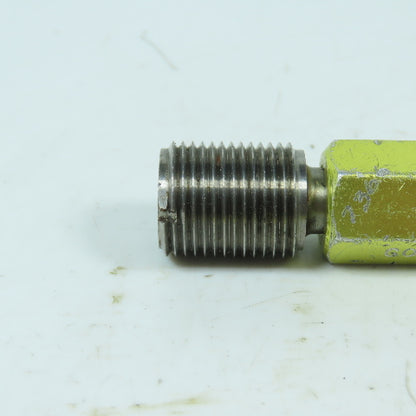 Atlas M18 x 1.5-6H Thread Plug Gage GO 17.102 NOGO 17.292
