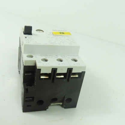 Siemens 3VU1300-1TN00 Starter Motor Protector 600VAC 14-20A