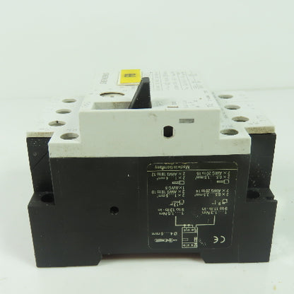 Siemens 3VU1300-1TN00 Starter Motor Protector 600VAC 14-20A