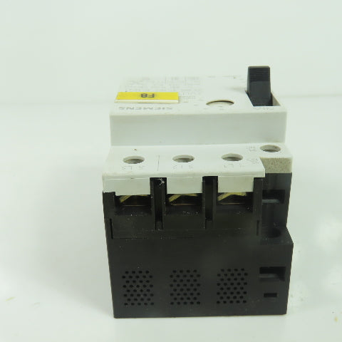 Siemens 3VU1300-1TN00 Starter Motor Protector 600VAC 14-20A