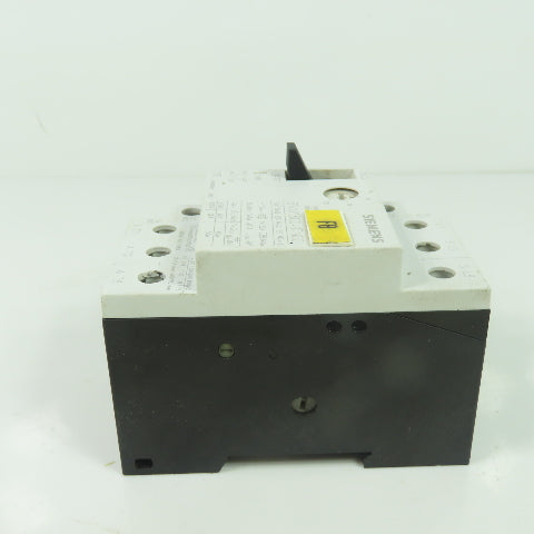 Siemens 3VU1300-1TN00 Starter Motor Protector 600VAC 14-20A