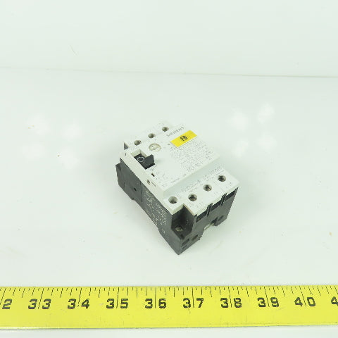 Siemens 3VU1300-1TN00 Starter Motor Protector 600VAC 14-20A